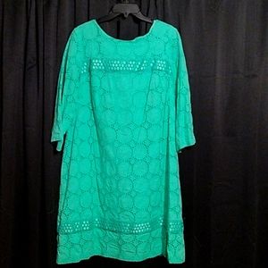 London Times Woman Dress